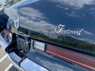 1974 Cadillac FLEETWOOD — фото 31