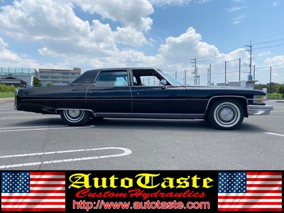 1974 Cadillac FLEETWOOD — фото 13
