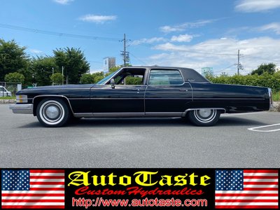 1974 Cadillac FLEETWOOD — фото 14