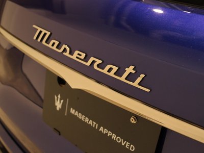 2023 Maserati GRECALE 照片 21
