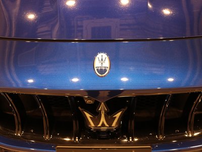 2023 Maserati GRECALE 照片 14