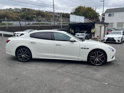 صورة مصغرة 56 لـ 2024 Maserati QUATTROPORTE