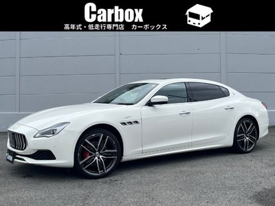 2024 Maserati QUATTROPORTE — фото 1