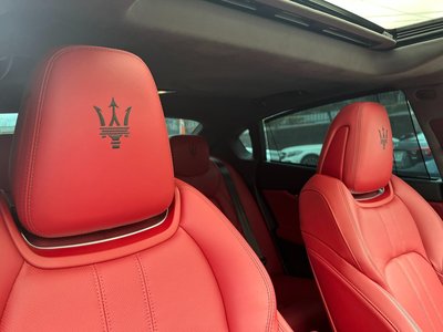 2024 Maserati QUATTROPORTE — фото 8