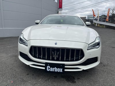 صورة مصغرة 55 لـ 2024 Maserati QUATTROPORTE
