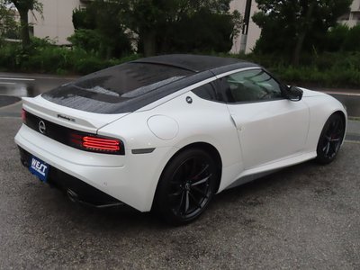 2023 Nissan FAIRLADY Z photo 14