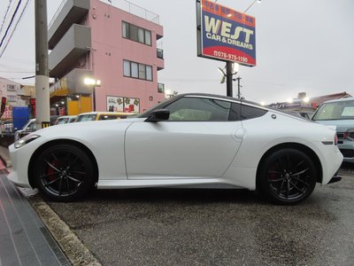 2023 Nissan FAIRLADY Z photo 11