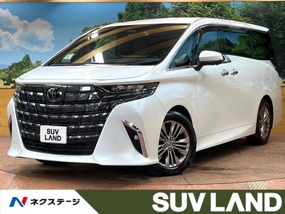 2024 Toyota ALPHARD 照片 1