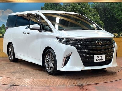 2024 Toyota ALPHARD 照片 17