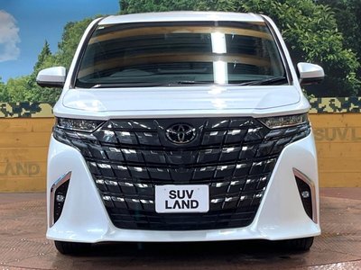 2024 Toyota ALPHARD 照片 15