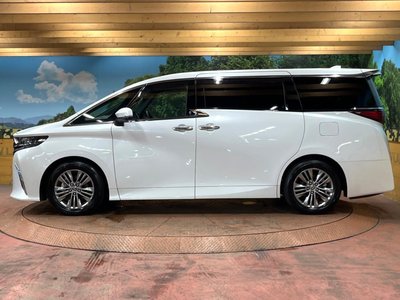 2024 Toyota ALPHARD 照片 64