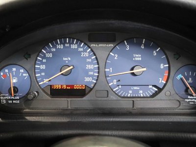 صورة 9 لـ 1997 BMW Alpina B6 TOURING