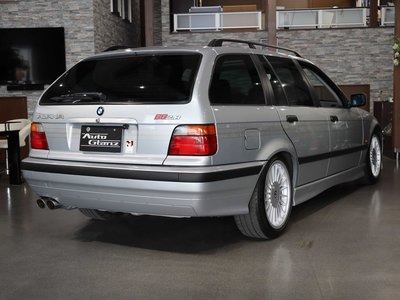 صورة 8 لـ 1997 BMW Alpina B6 TOURING