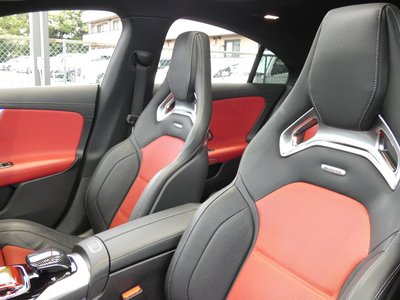 صورة 4 لـ 2020 Mercedes-BENZ CLA AMG