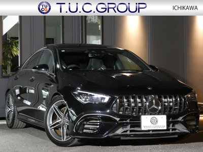 صورة 1 لـ 2020 Mercedes-BENZ CLA AMG