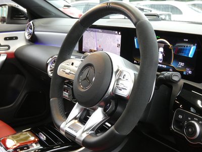 2020 Mercedes-BENZ CLA AMG 缩略图 23