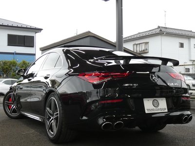 صورة 3 لـ 2020 Mercedes-BENZ CLA AMG