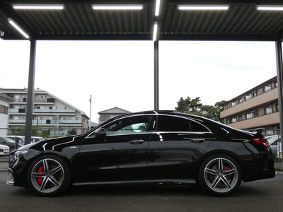 2020 Mercedes-BENZ CLA AMG 缩略图 18