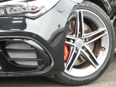 صورة 8 لـ 2020 Mercedes-BENZ CLA AMG