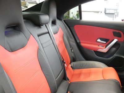 2020 Mercedes-BENZ CLA AMG 缩略图 34