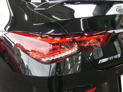 2020 Mercedes-BENZ CLA AMG 缩略图 38