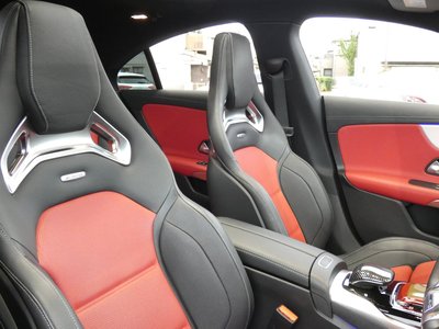 2020 Mercedes-BENZ CLA AMG 缩略图 31