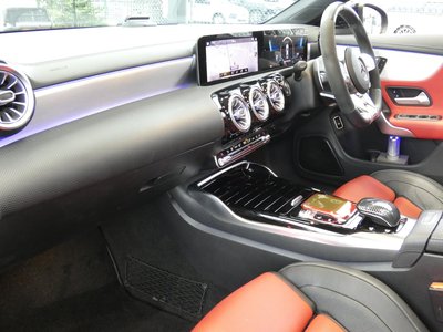 صورة 9 لـ 2020 Mercedes-BENZ CLA AMG