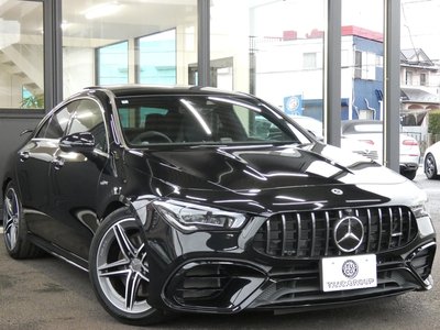 2020 Mercedes-BENZ CLA AMG 缩略图 20