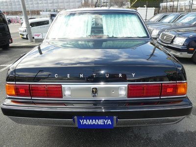 2015 Toyota CENTURY 照片 13