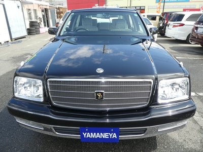 2015 Toyota CENTURY 照片 7