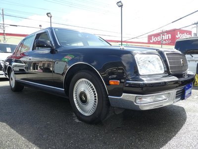 2015 Toyota CENTURY 照片 9
