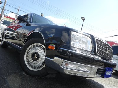 2015 Toyota CENTURY 照片 8