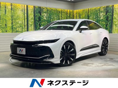 2023 Toyota CROWN CROSSOVER — фото 1
