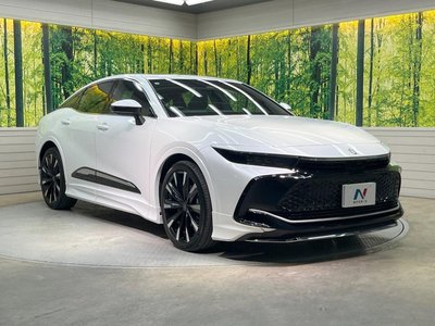 2023 Toyota CROWN CROSSOVER — фото 16