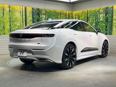 2023 Toyota CROWN CROSSOVER — фото 17