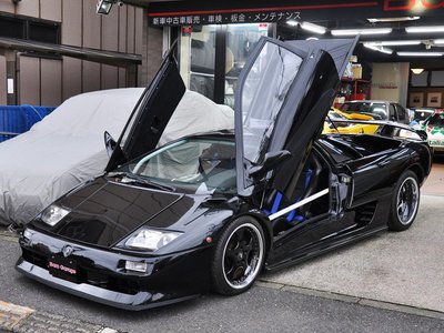 1991 Lamborghini DIABLO photo 9