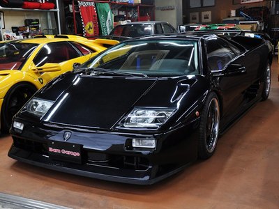 1991 Lamborghini DIABLO photo 1