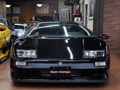 1991 Lamborghini DIABLO photo 2