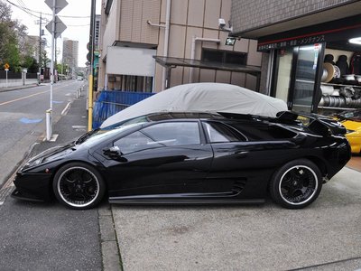 1991 Lamborghini DIABLO photo 7