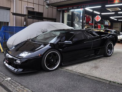 صورة 25 لـ 1991 Lamborghini DIABLO