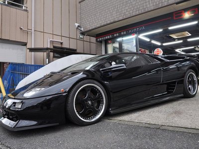 1991 Lamborghini DIABLO photo 8
