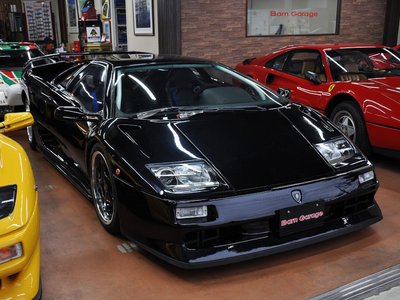 1991 Lamborghini DIABLO photo 3