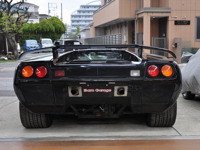 1991 Lamborghini DIABLO photo 5