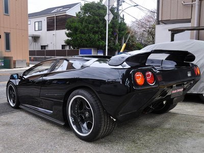 1991 Lamborghini DIABLO photo 6