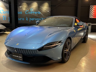صورة 16 لـ 2024 Ferrari ROMA SPIDER