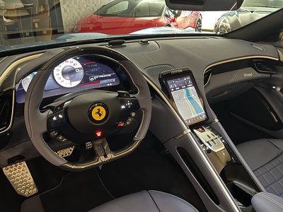 صورة 8 لـ 2024 Ferrari ROMA SPIDER