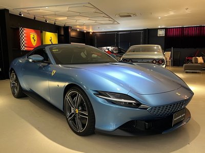 صورة 3 لـ 2024 Ferrari ROMA SPIDER