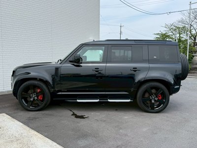 صورة 35 لـ 2023 LAND Rover DEFENDER