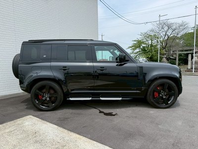 صورة 21 لـ 2023 LAND Rover DEFENDER