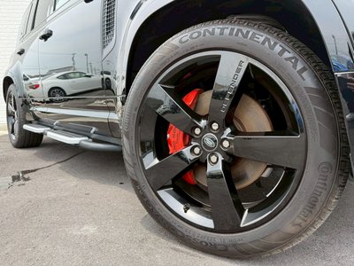 صورة 8 لـ 2023 LAND Rover DEFENDER